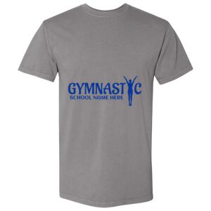 Next Level Inspired Dye Crew Neck Tee Thumbnail