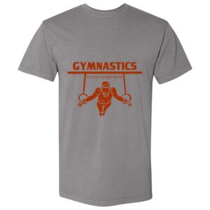 Next Level Inspired Dye Crew Neck Tee Thumbnail