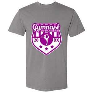 Next Level Inspired Dye Crew Neck Tee Thumbnail