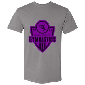 Next Level Inspired Dye Crew Neck Tee Thumbnail