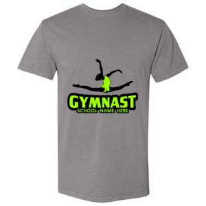 Next Level Inspired Dye Crew Neck Tee Thumbnail