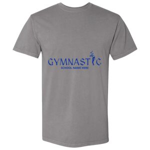 Next Level Inspired Dye Crew Neck Tee Thumbnail