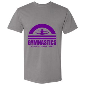 Next Level Inspired Dye Crew Neck Tee Thumbnail