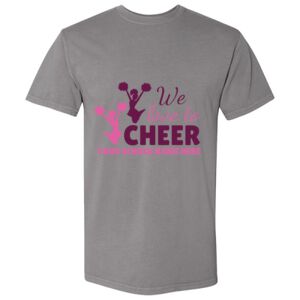 Next Level Inspired Dye Crew Neck Tee Thumbnail