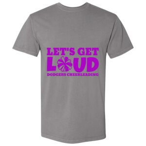 Next Level Inspired Dye Crew Neck Tee Thumbnail