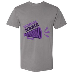 Next Level Inspired Dye Crew Neck Tee Thumbnail