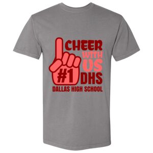 Next Level Inspired Dye Crew Neck Tee Thumbnail