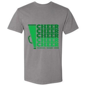 Next Level Inspired Dye Crew Neck Tee Thumbnail