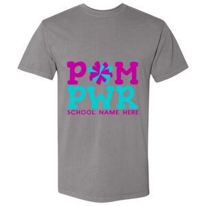 Next Level Inspired Dye Crew Neck Tee Thumbnail