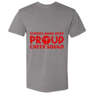 Next Level Inspired Dye Crew Neck Tee Thumbnail