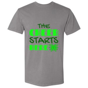 Next Level Inspired Dye Crew Neck Tee Thumbnail