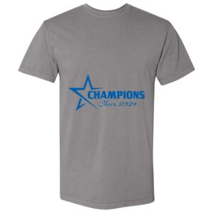 Next Level Inspired Dye Crew Neck Tee Thumbnail