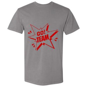 Next Level Inspired Dye Crew Neck Tee Thumbnail