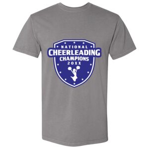 Next Level Inspired Dye Crew Neck Tee Thumbnail