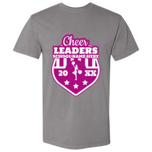 Next Level Inspired Dye Crew Neck Tee Thumbnail