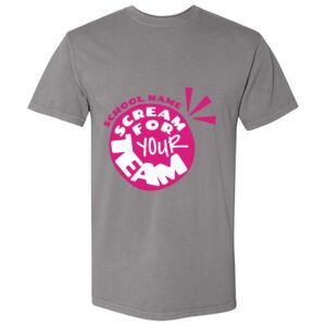 Next Level Inspired Dye Crew Neck Tee Thumbnail