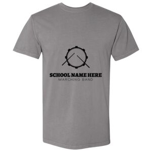 Next Level Inspired Dye Crew Neck Tee Thumbnail