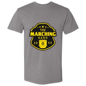 Next Level Inspired Dye Crew Neck Tee Thumbnail