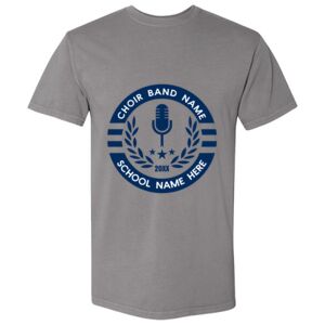 Next Level Inspired Dye Crew Neck Tee Thumbnail