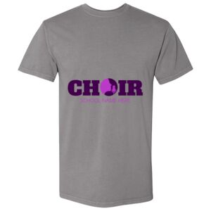 Next Level Inspired Dye Crew Neck Tee Thumbnail