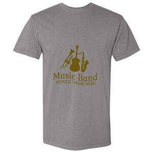 Next Level Inspired Dye Crew Neck Tee Thumbnail