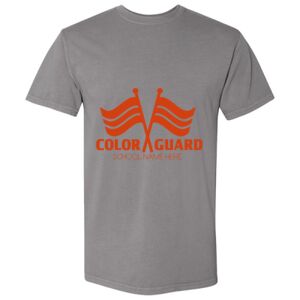 Next Level Inspired Dye Crew Neck Tee Thumbnail