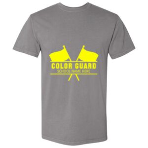 Next Level Inspired Dye Crew Neck Tee Thumbnail