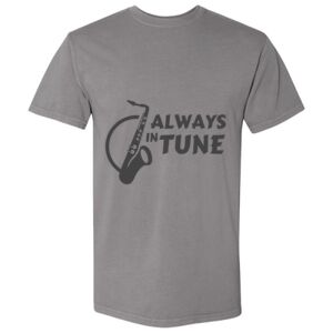 Next Level Inspired Dye Crew Neck Tee Thumbnail