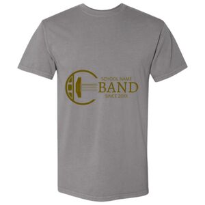 Next Level Inspired Dye Crew Neck Tee Thumbnail