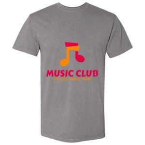 Next Level Inspired Dye Crew Neck Tee Thumbnail