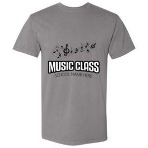 Next Level Inspired Dye Crew Neck Tee Thumbnail