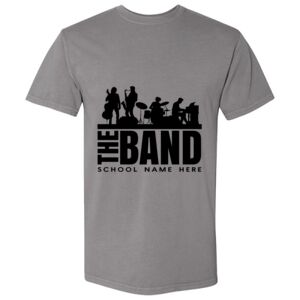 Next Level Inspired Dye Crew Neck Tee Thumbnail