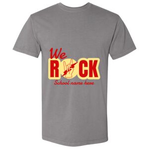 Next Level Inspired Dye Crew Neck Tee Thumbnail