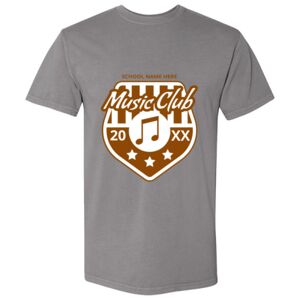 Next Level Inspired Dye Crew Neck Tee Thumbnail