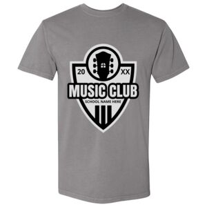 Next Level Inspired Dye Crew Neck Tee Thumbnail