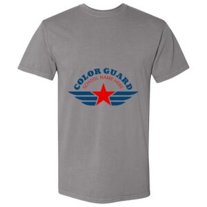 Next Level Inspired Dye Crew Neck Tee Thumbnail