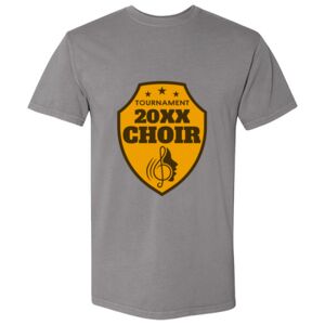 Next Level Inspired Dye Crew Neck Tee Thumbnail