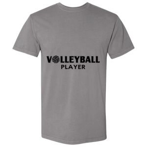 Next Level Inspired Dye Crew Neck Tee Thumbnail