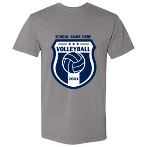 Next Level Inspired Dye Crew Neck Tee Thumbnail