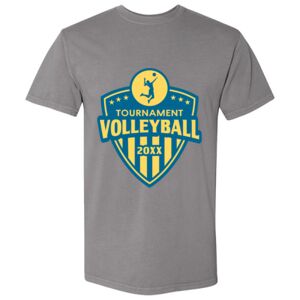 Next Level Inspired Dye Crew Neck Tee Thumbnail