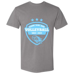 Next Level Inspired Dye Crew Neck Tee Thumbnail