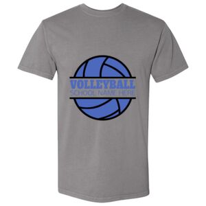 Next Level Inspired Dye Crew Neck Tee Thumbnail