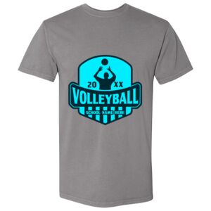 Next Level Inspired Dye Crew Neck Tee Thumbnail