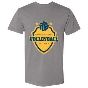 Next Level Inspired Dye Crew Neck Tee Thumbnail