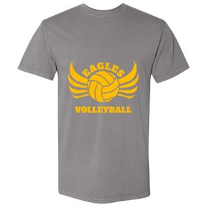 Next Level Inspired Dye Crew Neck Tee Thumbnail