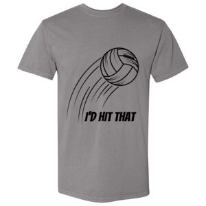 Next Level Inspired Dye Crew Neck Tee Thumbnail