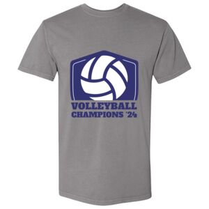 Next Level Inspired Dye Crew Neck Tee Thumbnail