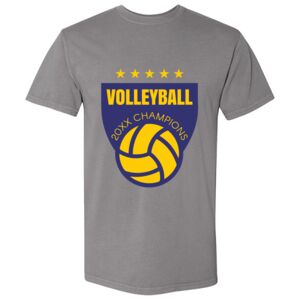 Next Level Inspired Dye Crew Neck Tee Thumbnail