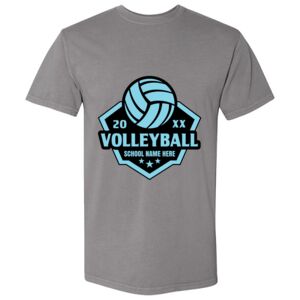 Next Level Inspired Dye Crew Neck Tee Thumbnail