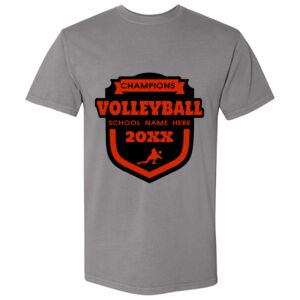 Next Level Inspired Dye Crew Neck Tee Thumbnail